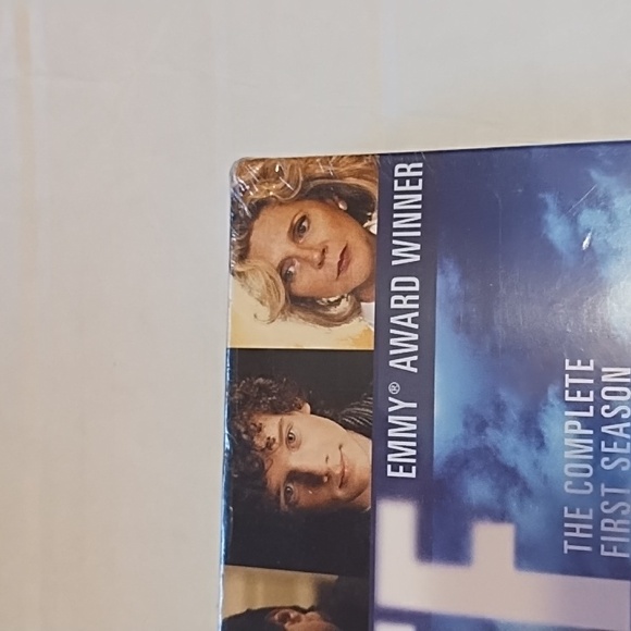 NWT Huff The Complete First Season DVD - Picture 2 of 5